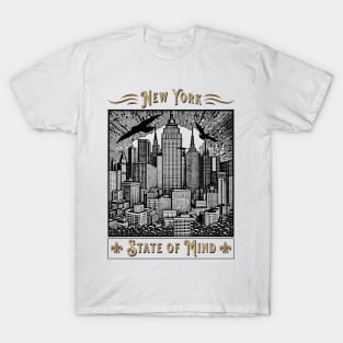 New York State of Mind T-Shirt